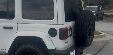Jeep Wrangler 4xe 2022