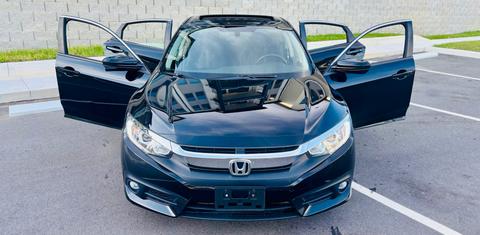 Honda Civic 2018