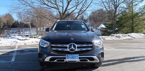 Mercedes-Benz GLC-Class 2021