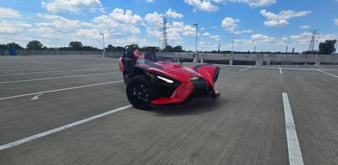 Polaris Slingshot 2022
