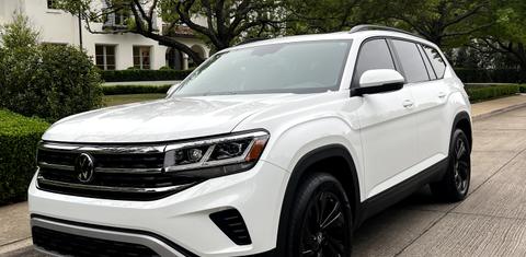 Volkswagen Atlas 2023