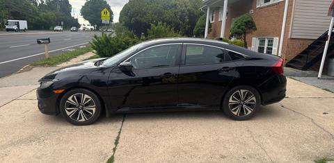 Honda Civic 2016