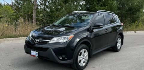 Toyota RAV4 2013