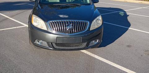 Buick Verano 2014
