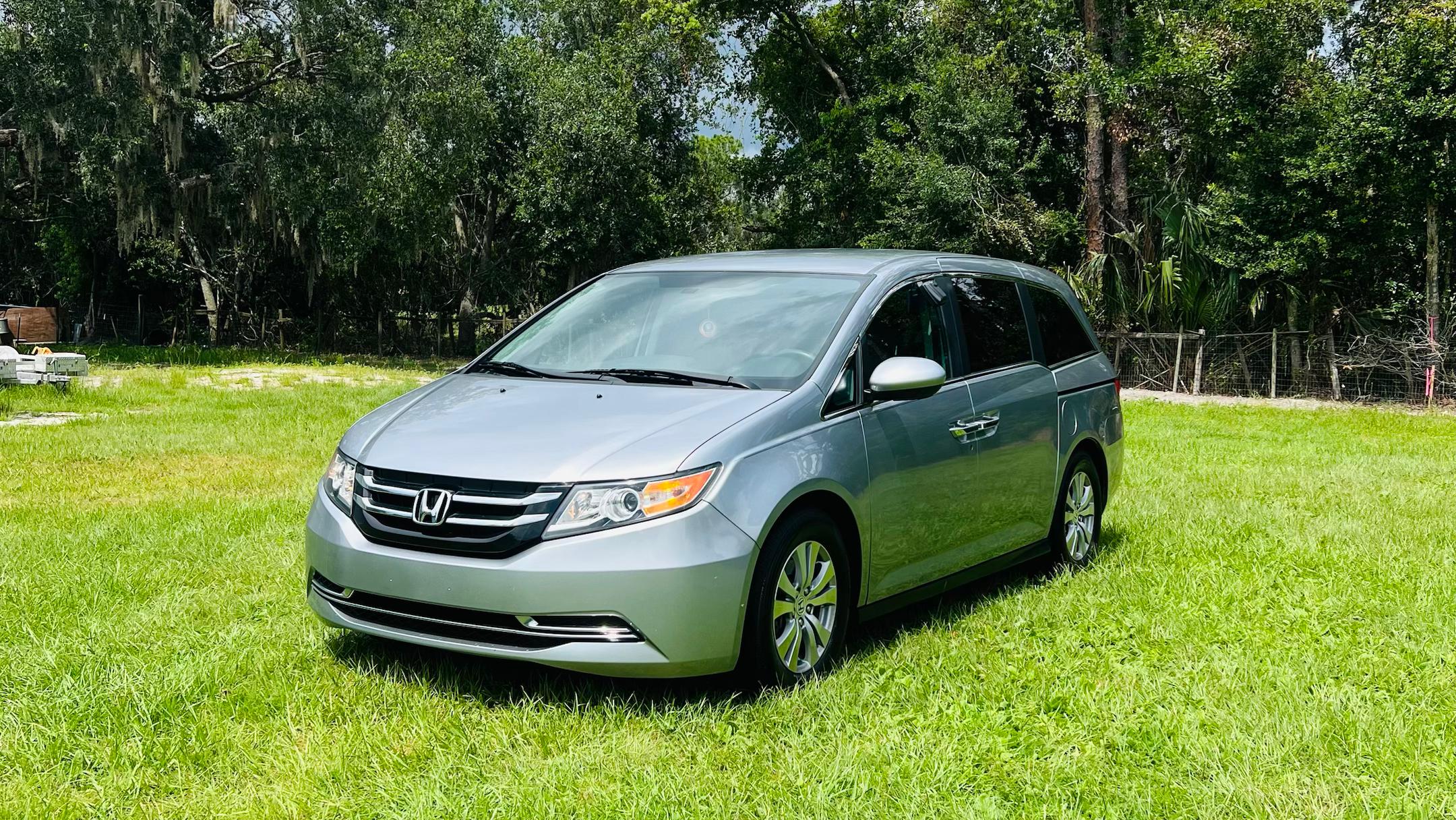 Honda Odyssey 2016 in Kissimmee, FL