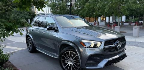 Mercedes-Benz GLE-Class 2023