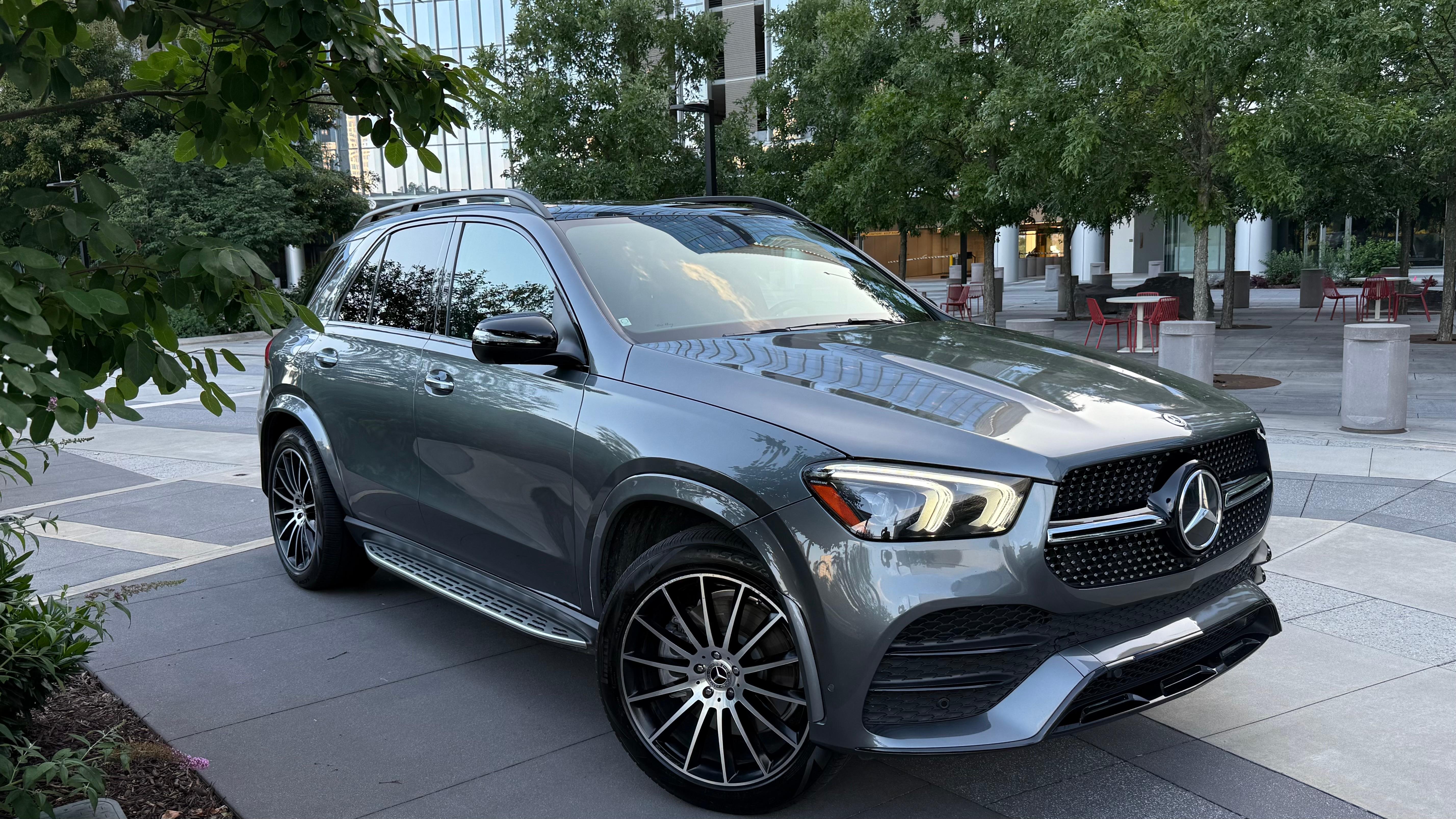 Mercedes-Benz GLE-Class 2023 in Suwanee, GA