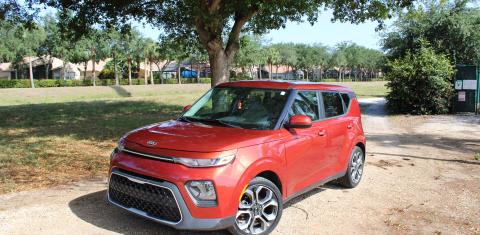 Kia Soul 2020