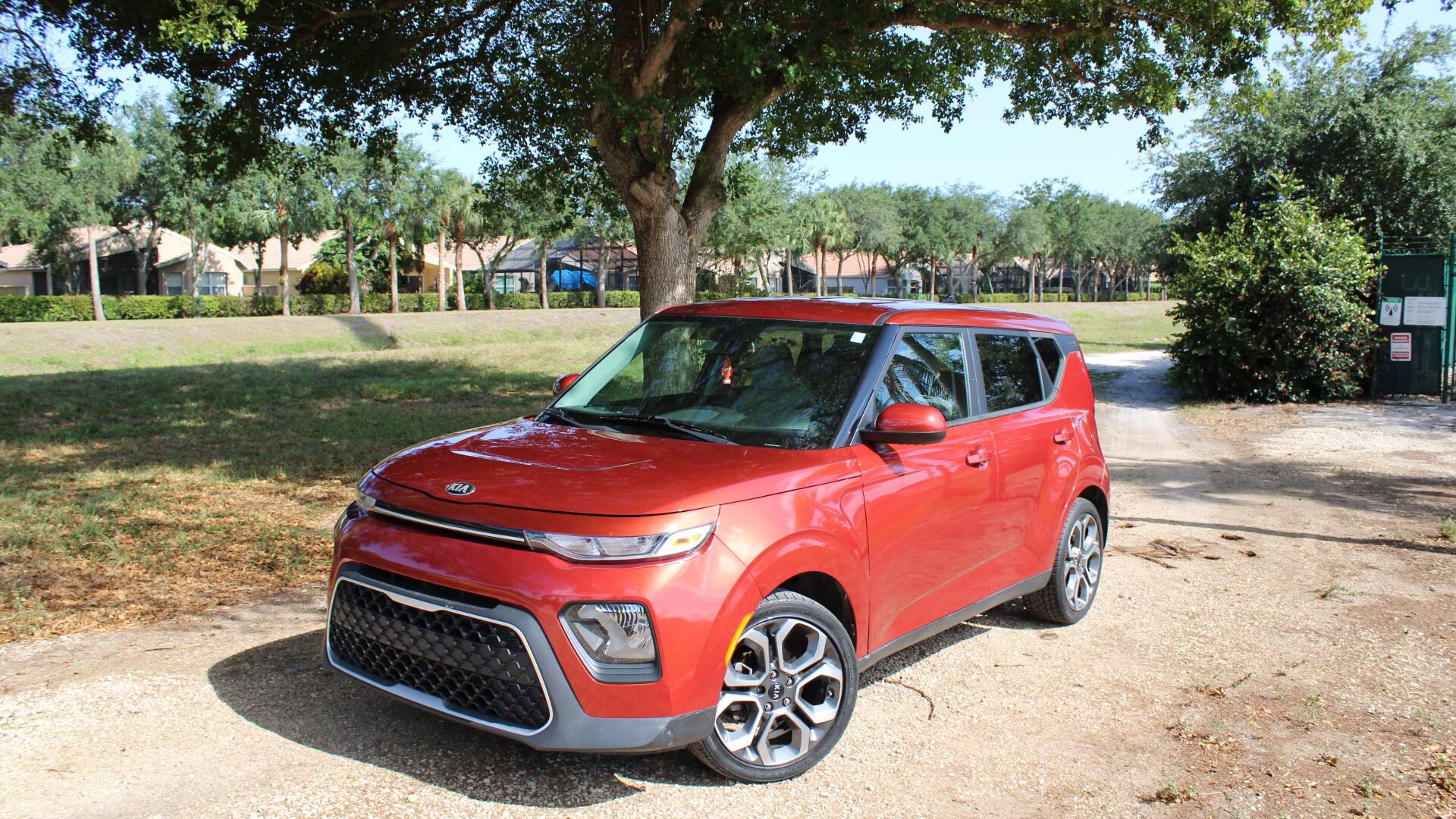Kia Soul 2020 in 