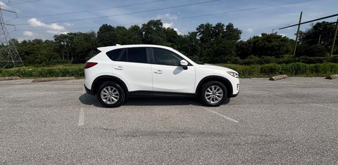 Mazda CX-5 2016
