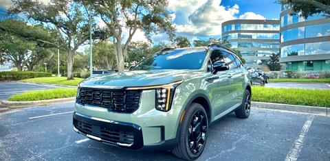Kia Sorento 2026