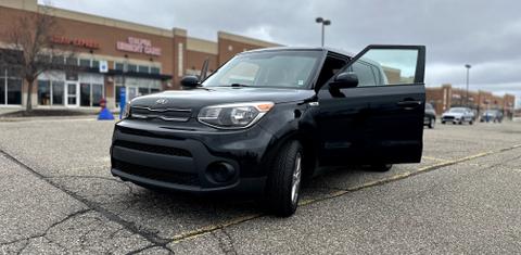 Kia Soul 2019