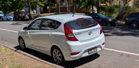 Hyundai ACCENT 2017