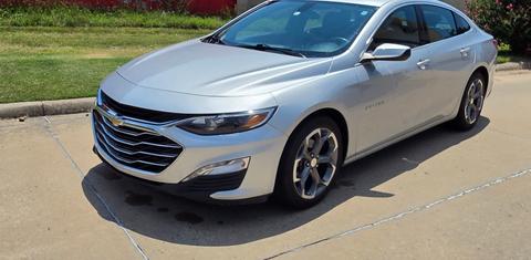Chevrolet Malibu 2020