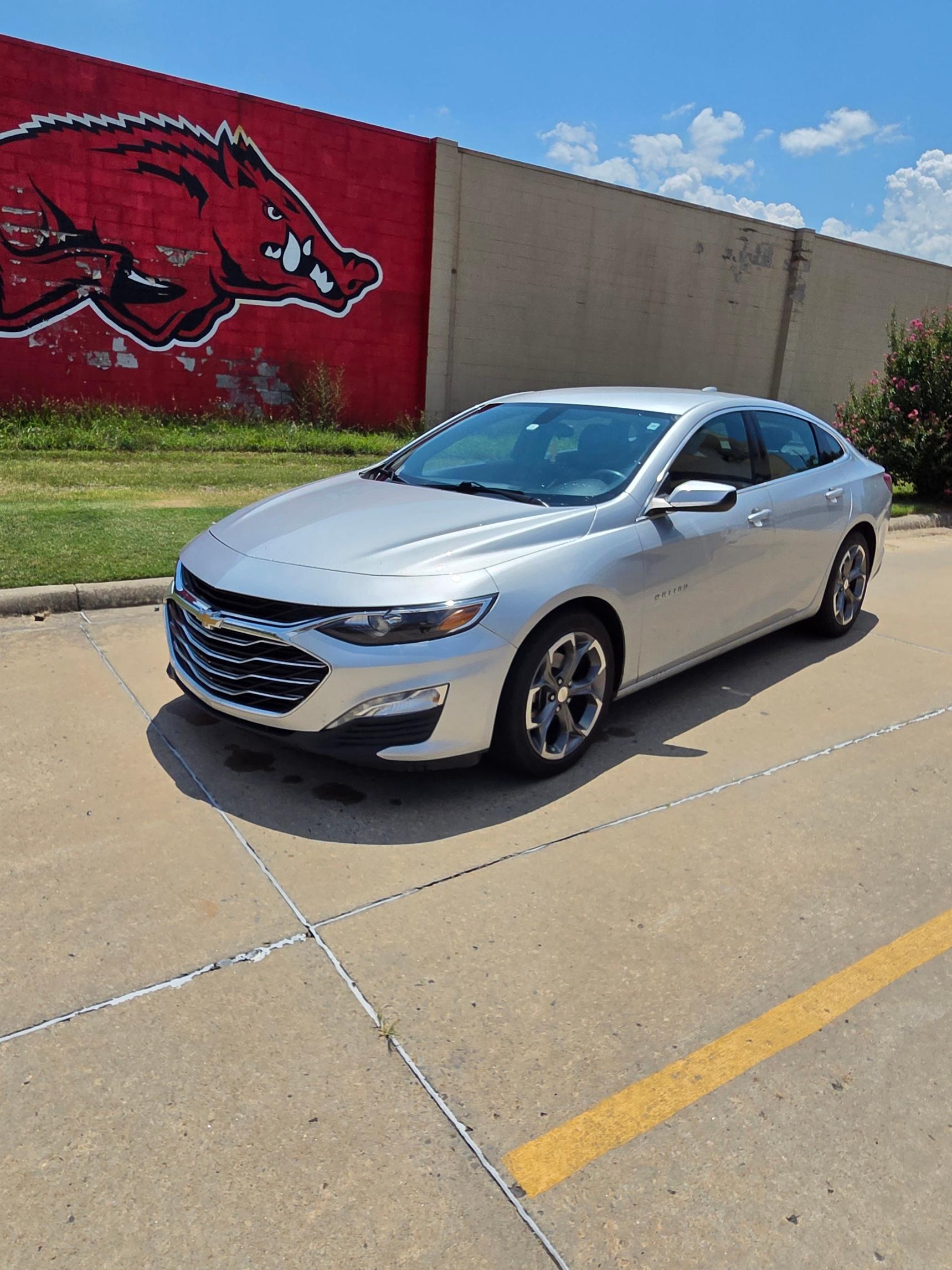 Chevrolet Malibu 2020 in Little Rock, AR