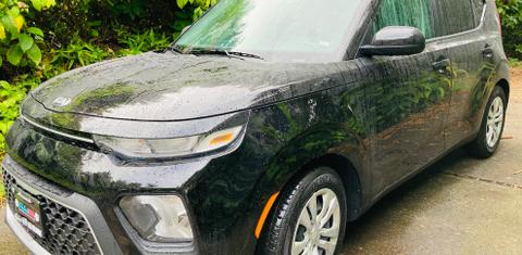 Kia Soul 2021