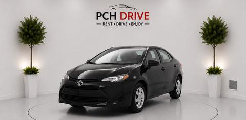 Toyota Corolla 2019