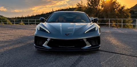 Chevrolet Corvette 2022