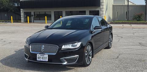 Lincoln MKZ 2020