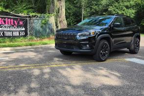 Jeep Cherokee car