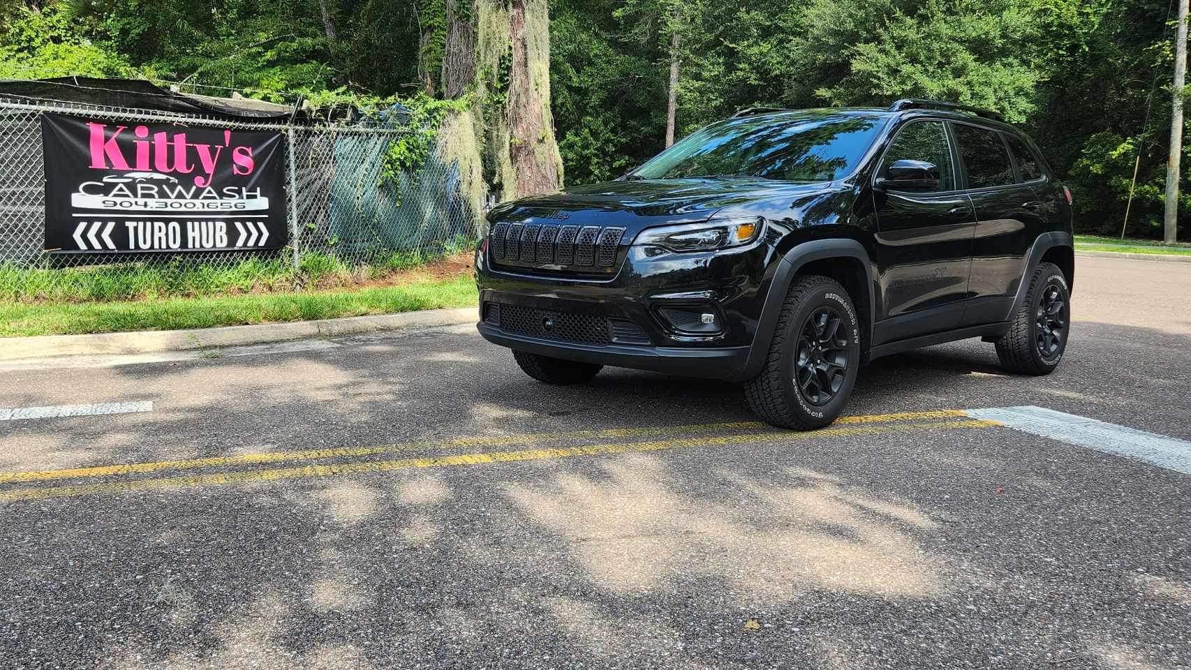 Jeep Cherokee 2022 in Jacksonville, FL
