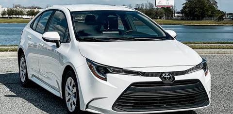 Toyota Corolla 2023