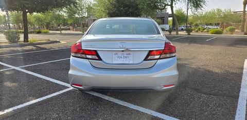 Honda Civic 2014