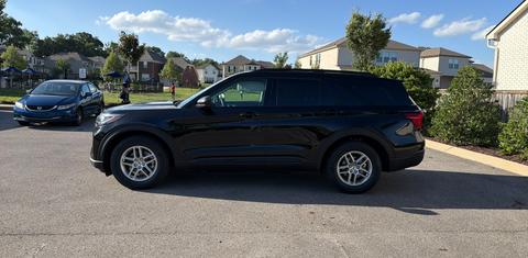 Ford Explorer 2026