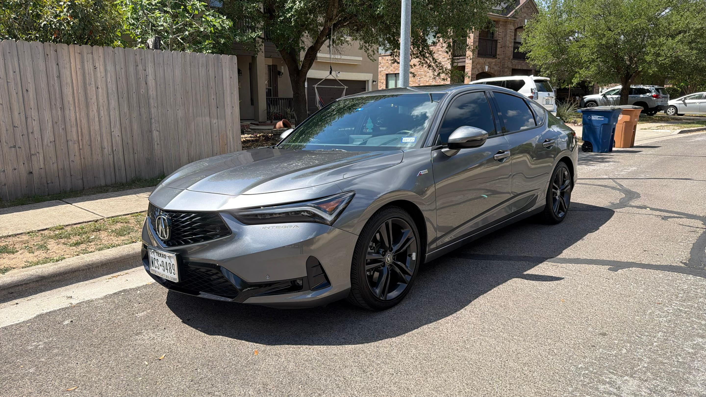 Acura Integra 2025 in Austin, TX