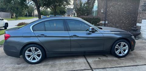BMW 3 Series 2017