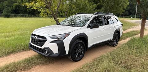 Subaru Outback 2025