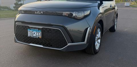 Kia Soul 2023