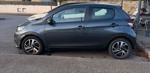 Peugeot 108 2015