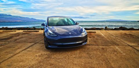 Tesla Model 3 2022