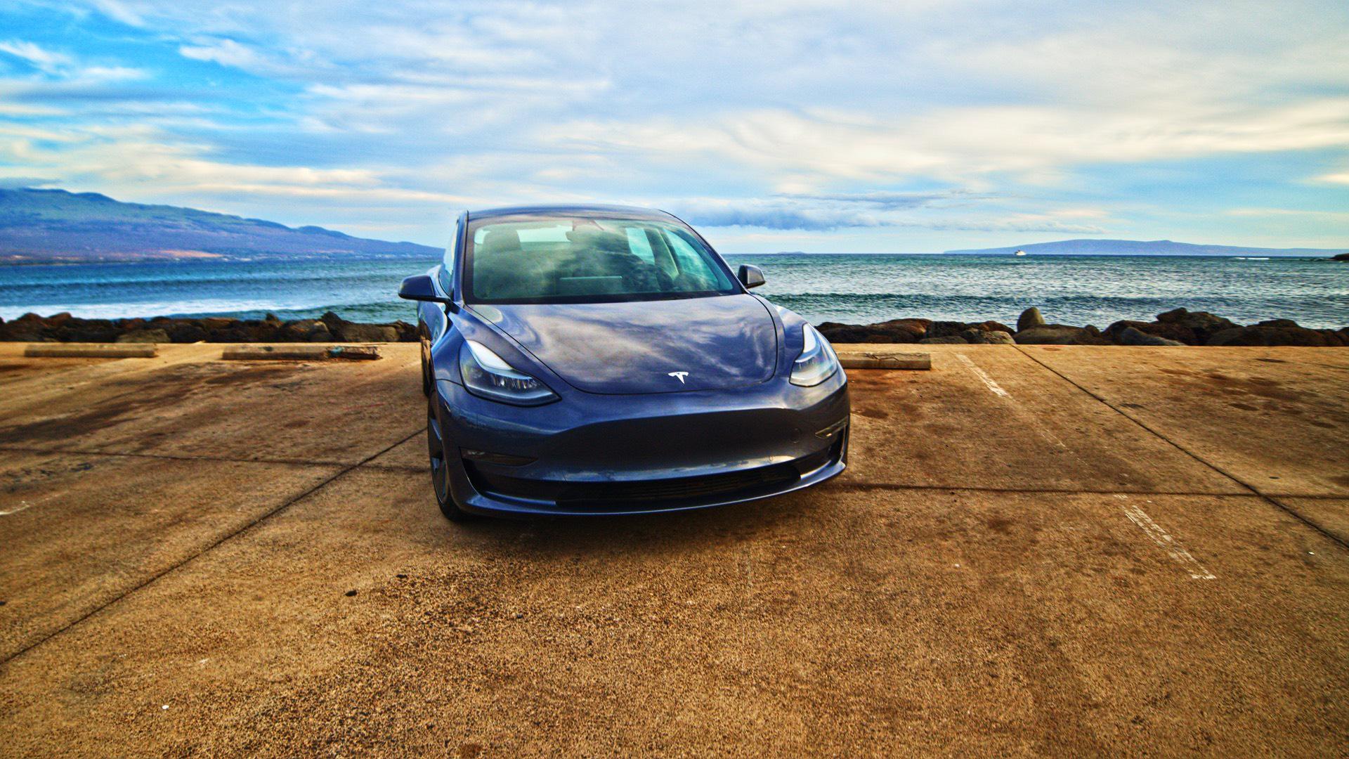 Tesla Model 3 2022 in Kahului, HI