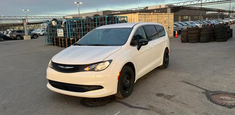 Chrysler Grand Caravan 2025