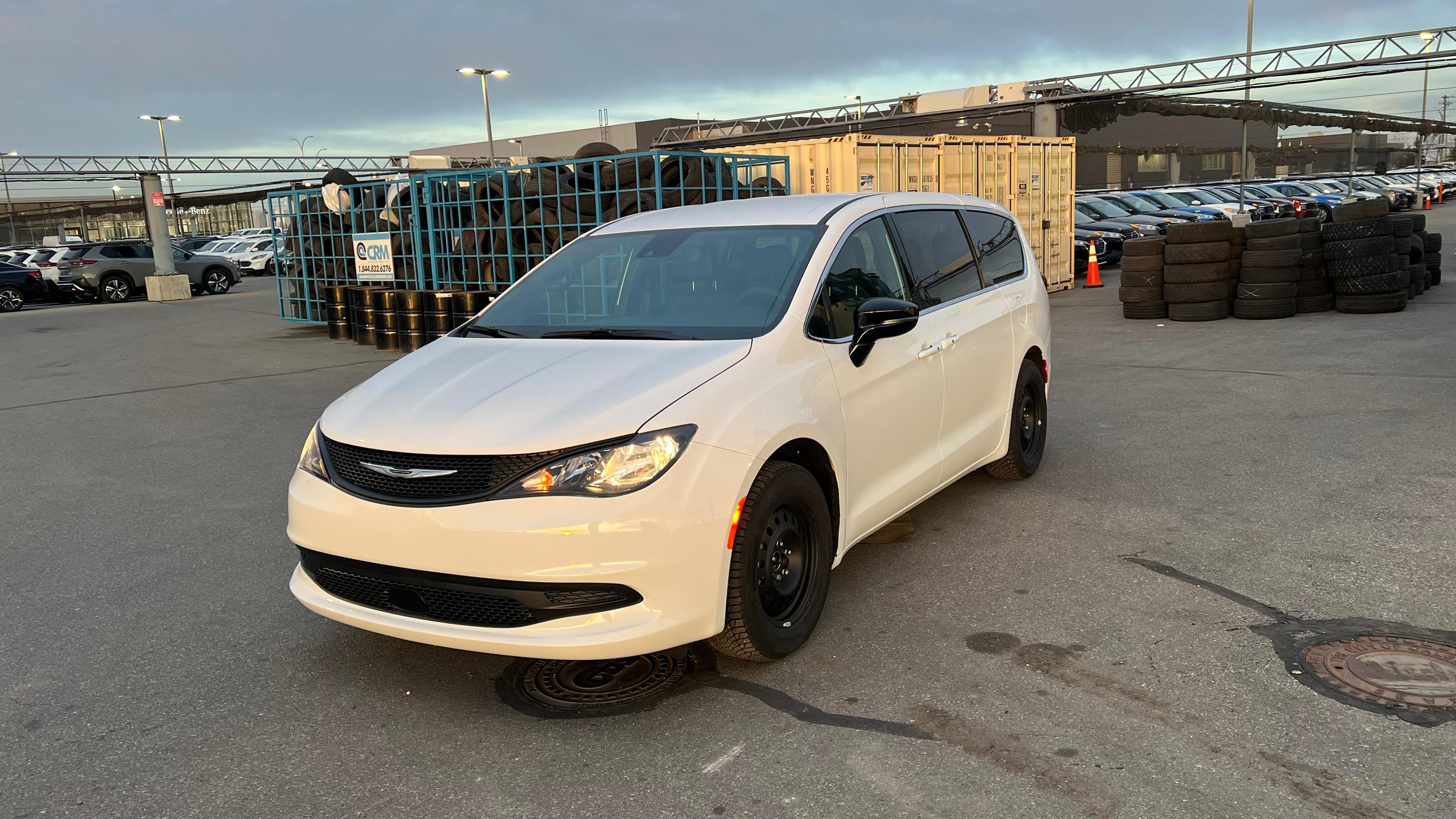 Chrysler Grand Caravan 2025 in Calgary, AB