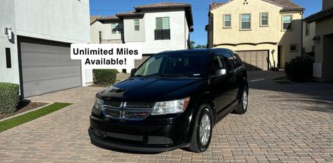 Dodge Journey 2015