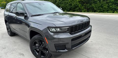 Jeep Grand Cherokee L 2025