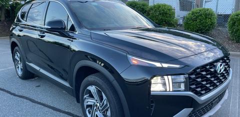 Hyundai Santa Fe 2023