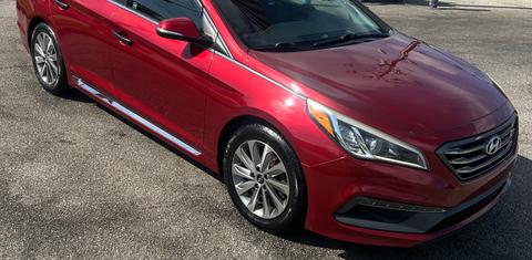 Hyundai Sonata 2016