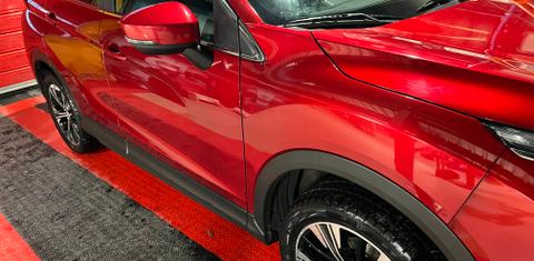 Mitsubishi Eclipse Cross 2022