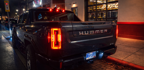 GMC HUMMER EV 2025