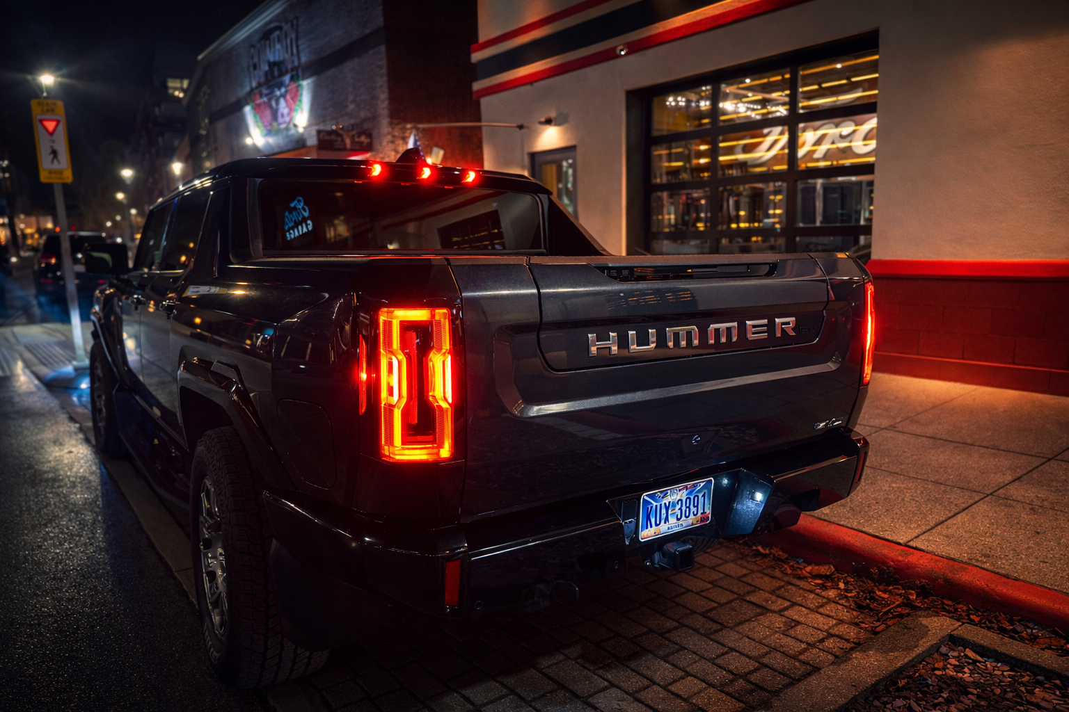 GMC HUMMER EV 2025 in Liberty Township, OH