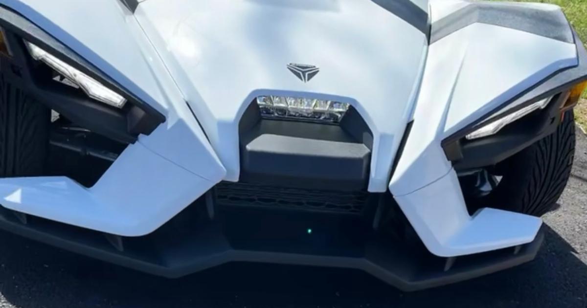 Polaris Slingshot 2021 rental in New Brunswick, NJ by Kareem R. Turo