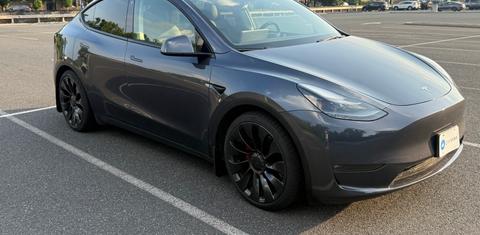 Tesla Model Y 2022