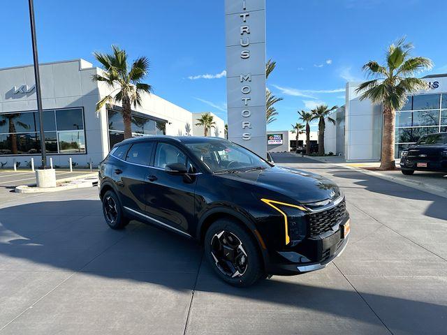 Kia Sportage Hybrid 2026 in 