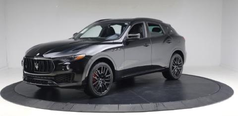 Maserati Levante 2018