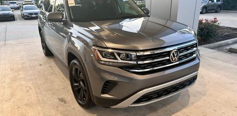 Volkswagen Atlas 2022