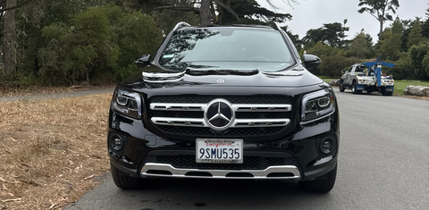 Mercedes-Benz GLB-Class 2022